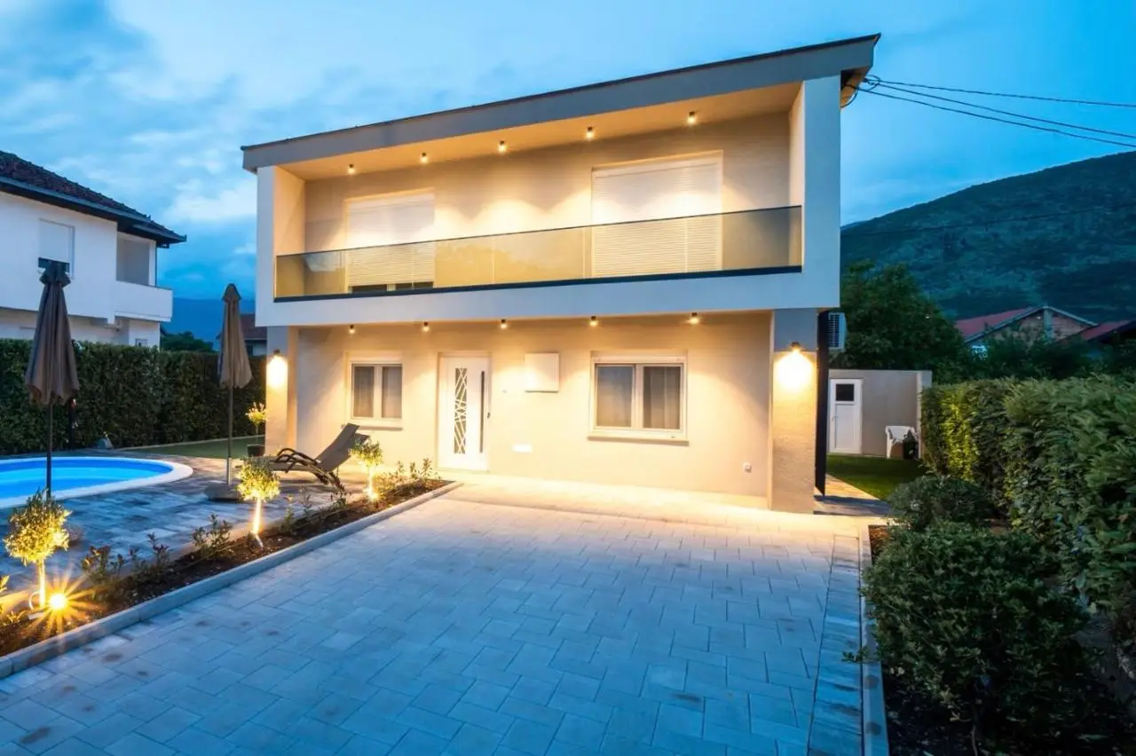 Villa KUKYS MOSTAR