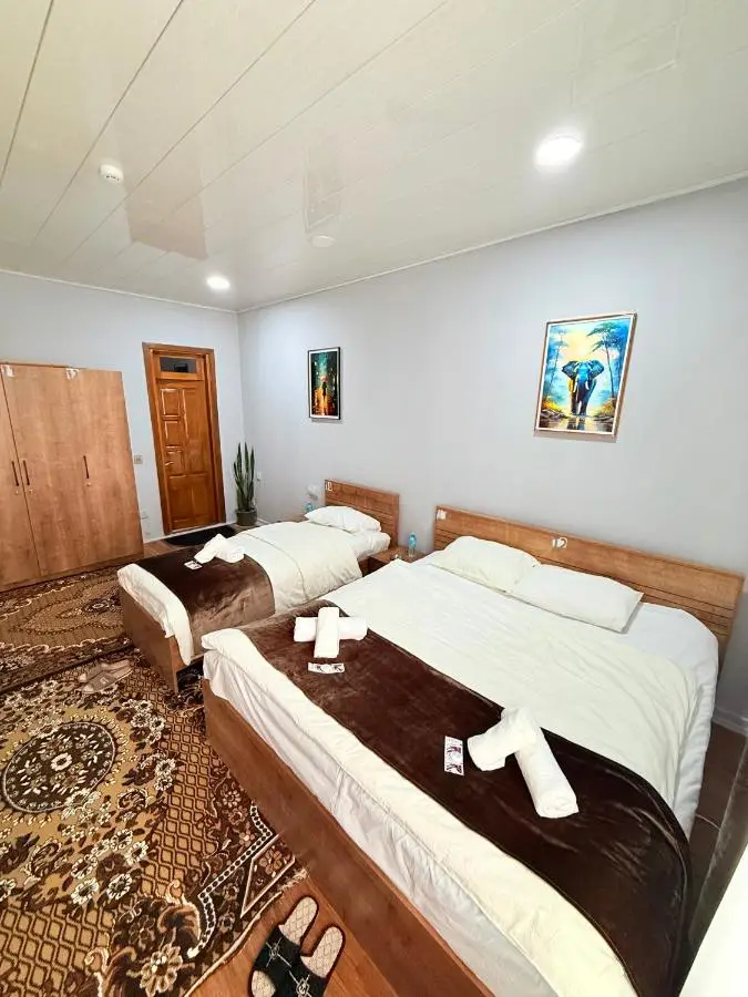 Elit Hostel Qabala