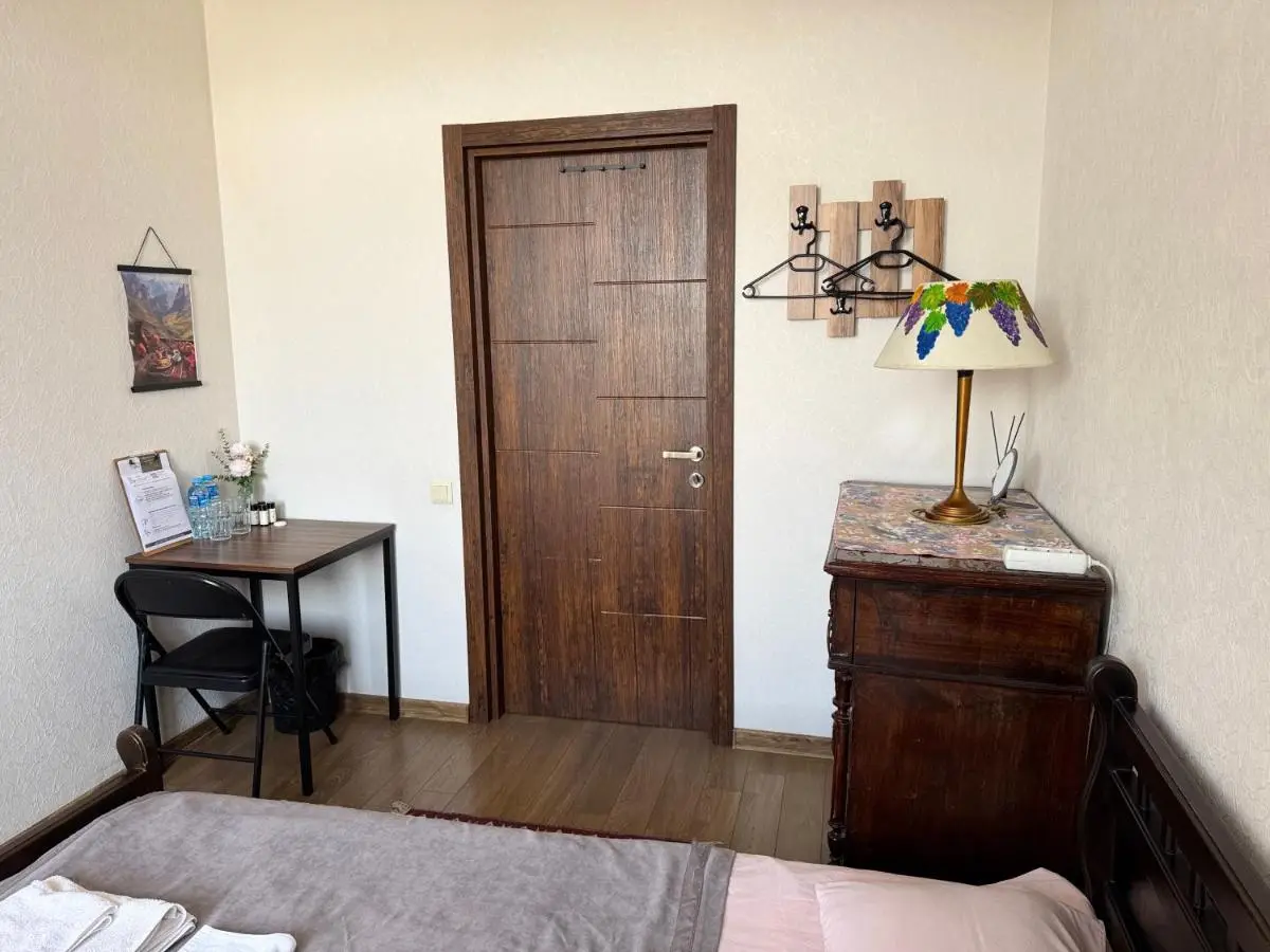 Hotel "Tbilisi Tales" in the heart of the Old City