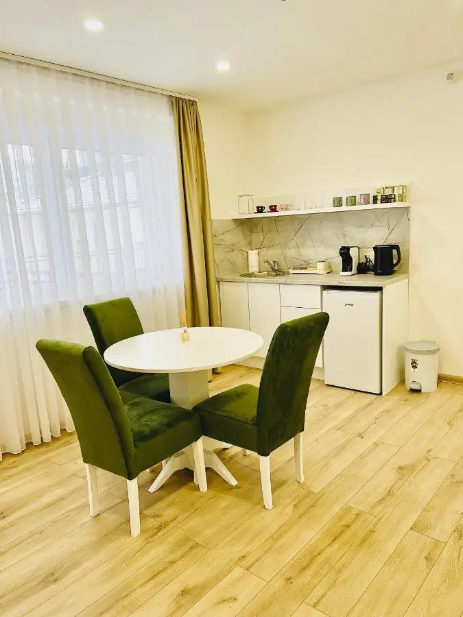 AMARIS Suites Sarajevo