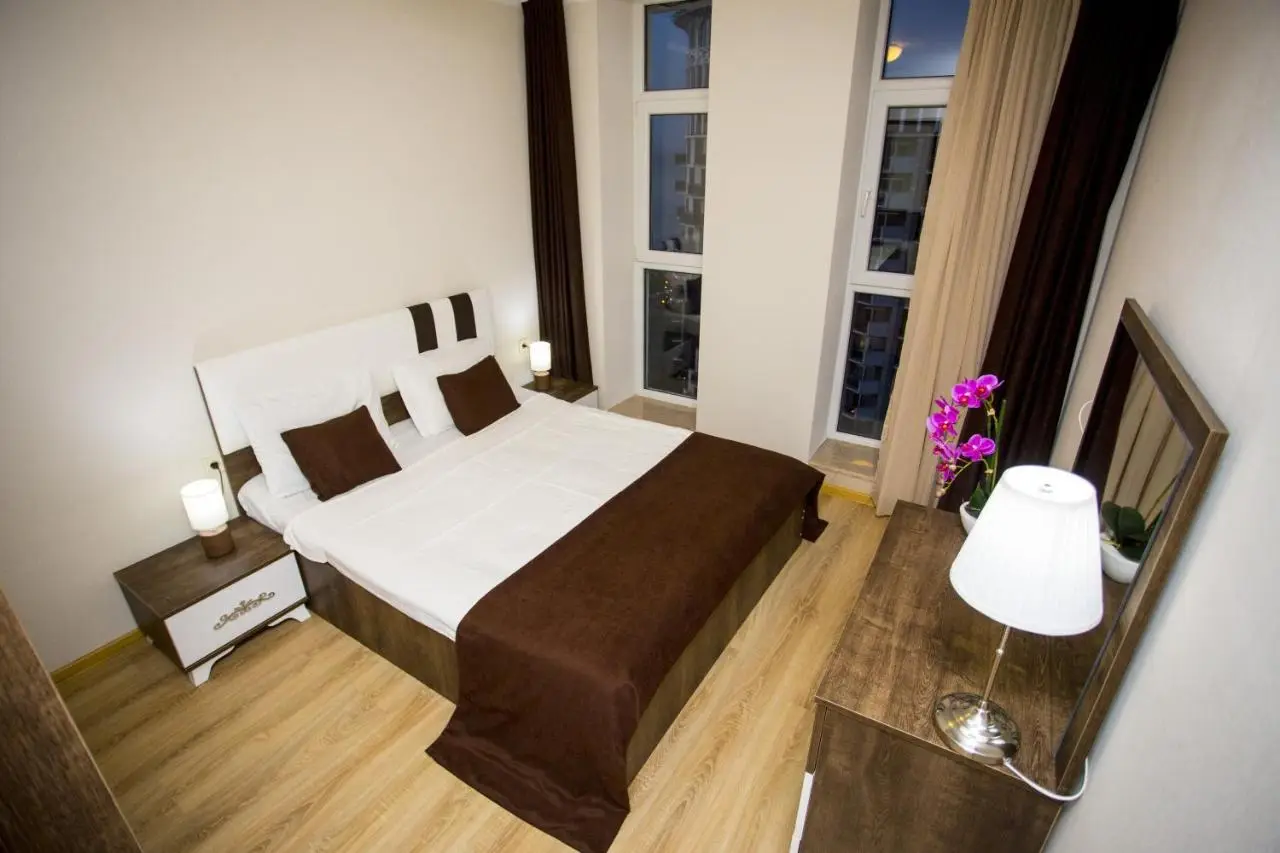 Apartment Natalia Sea Towers