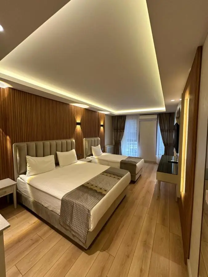 Kupeli Hotel
