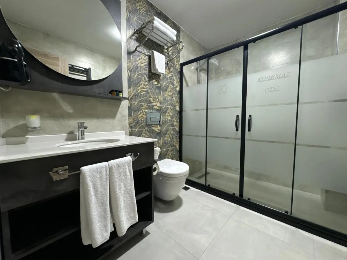 KORKMAZ OTEL