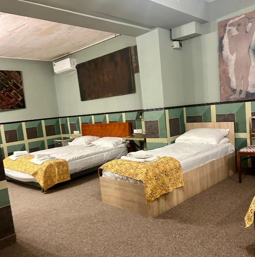 Grand Panora hotel Tbilisi