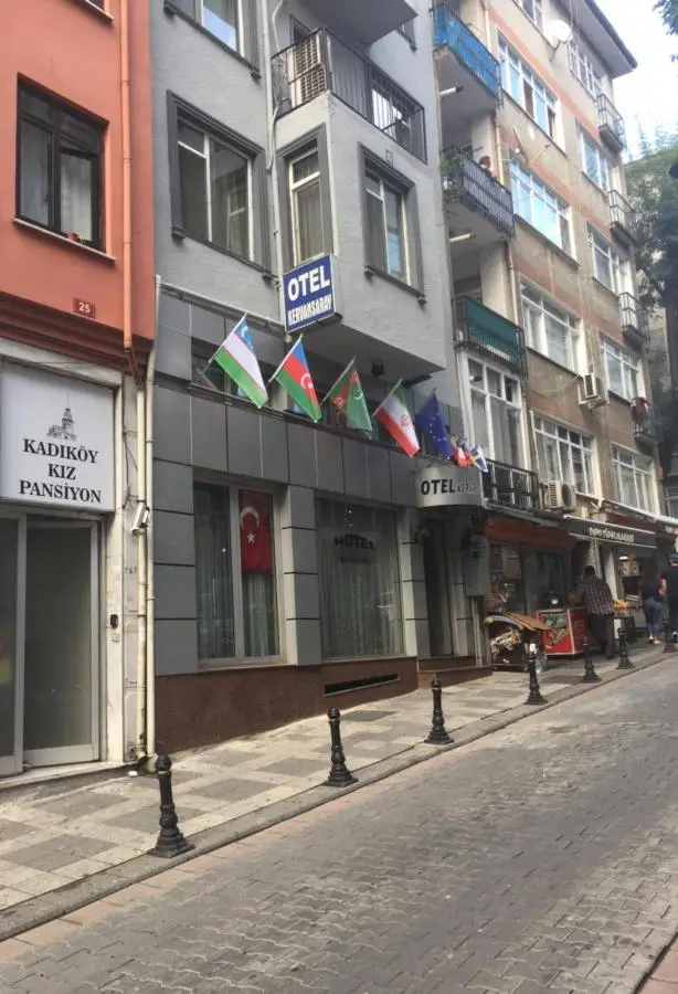 Kadikoy Kervansaray Hotel