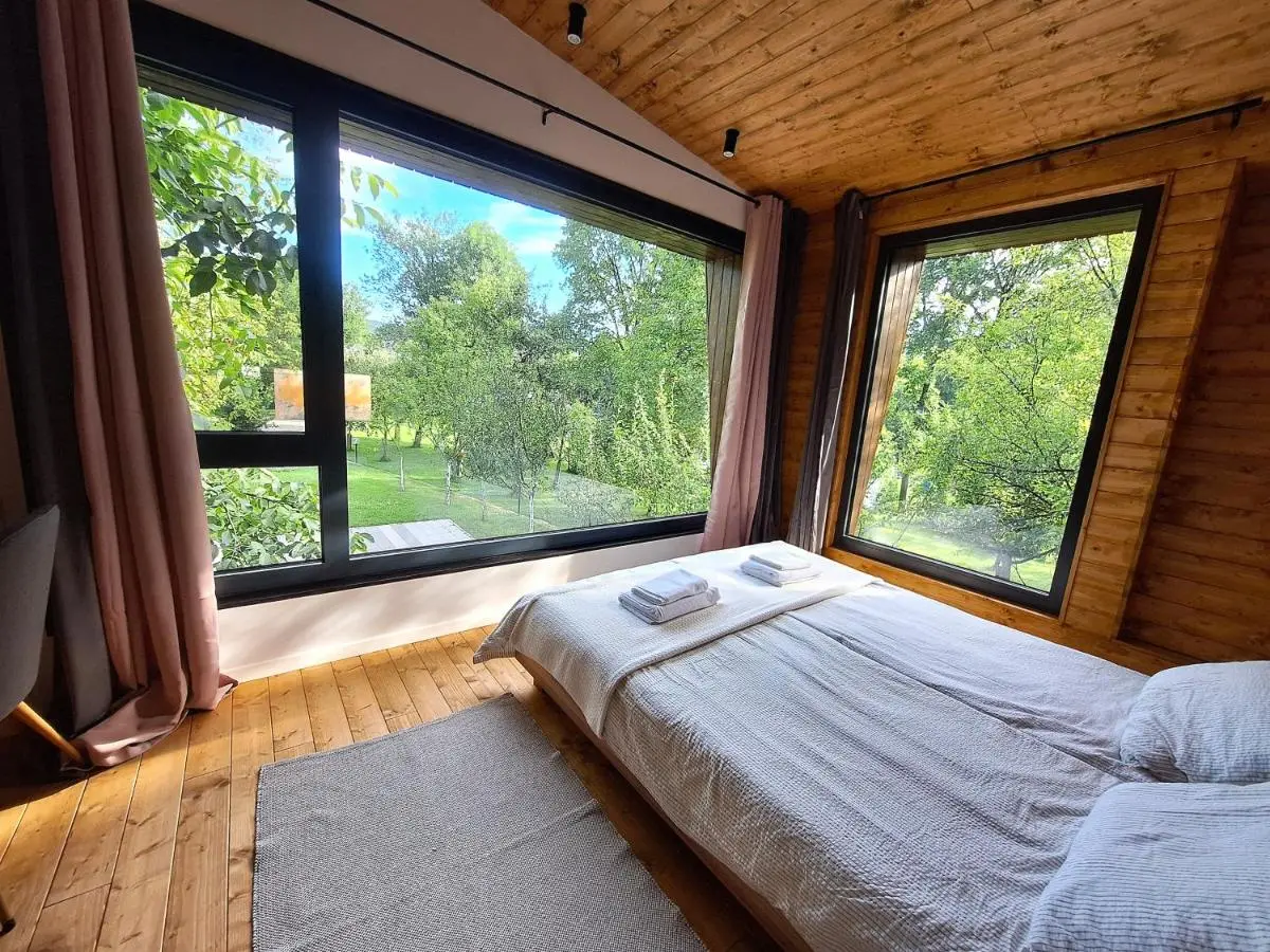 ORAH HOUSE, a unique and unforgettable vacation on a private island