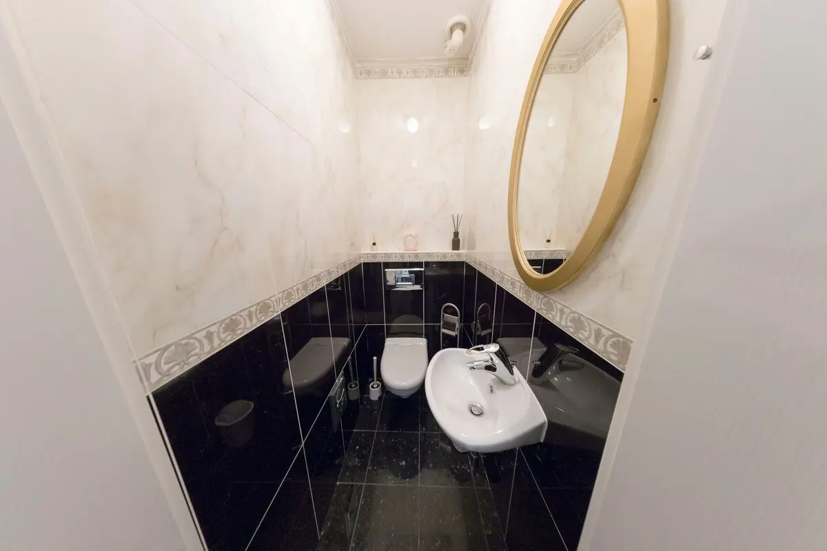 White Pearl Luxus Apartment