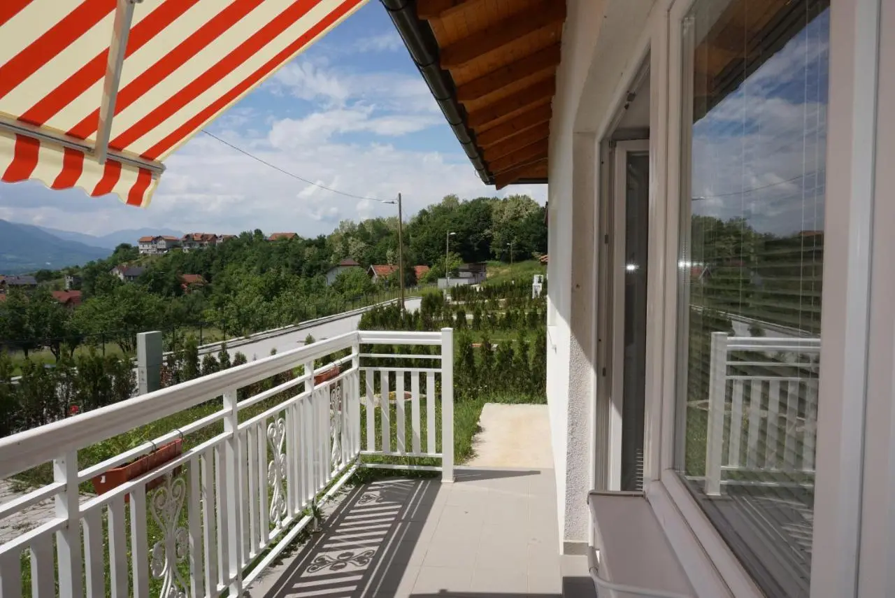 Vila Sarajevo 4