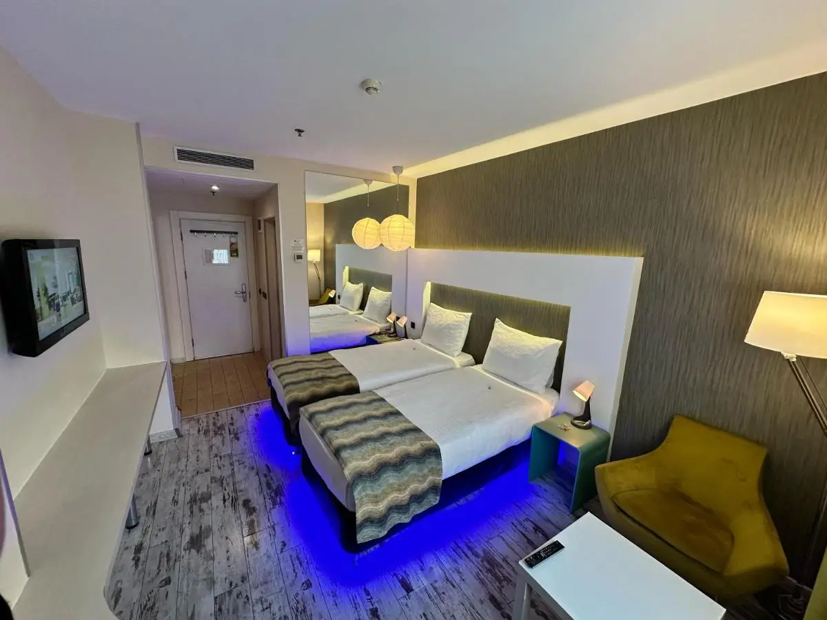 Tempo Hotel 4Levent