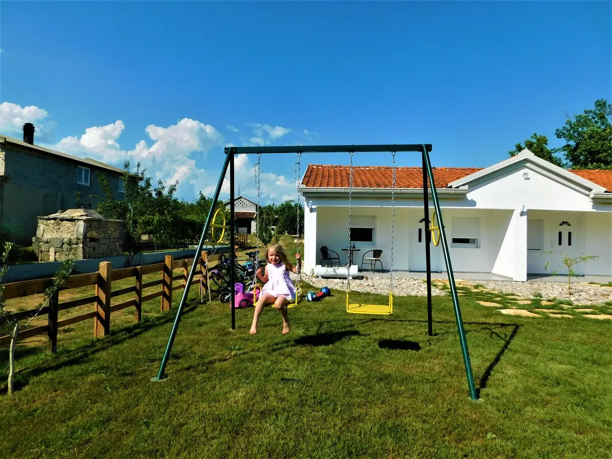 Crystal apts.  near Kravica waterfalls II