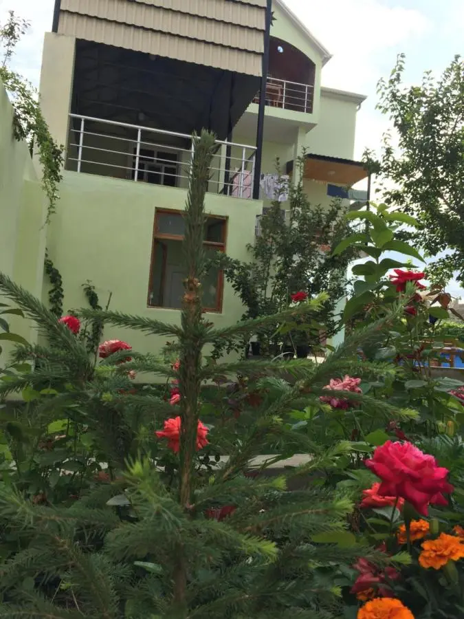 Hasanovs Villa