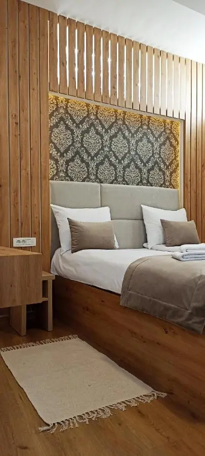 Apartments "Tuffo"