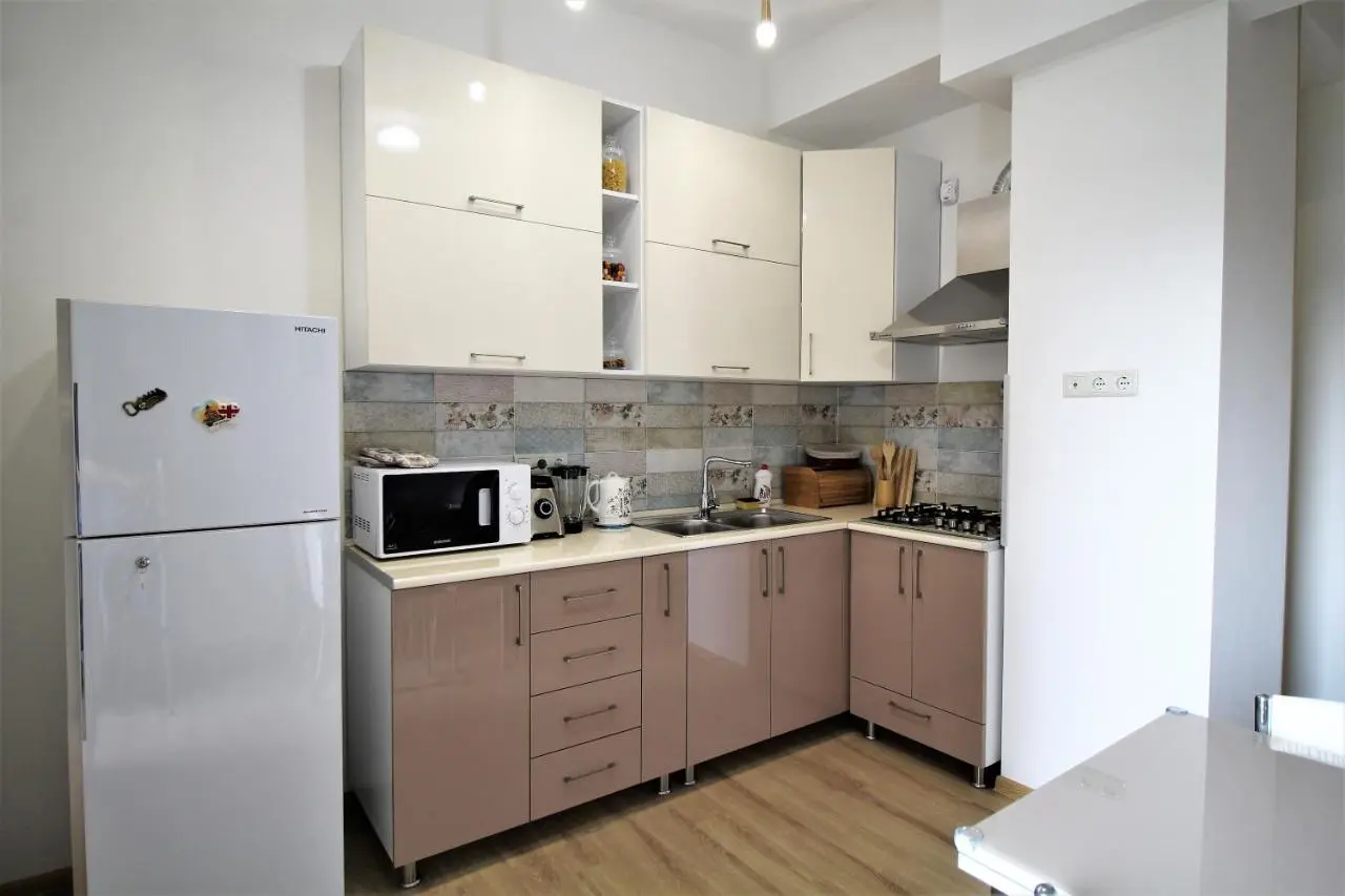 Heart of Tbilisi - modern 3 bedroom apartment