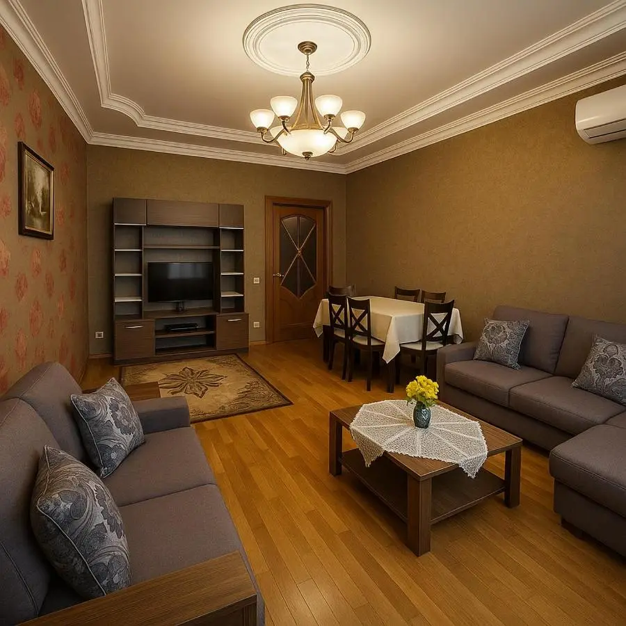 BAKU MALL apartments