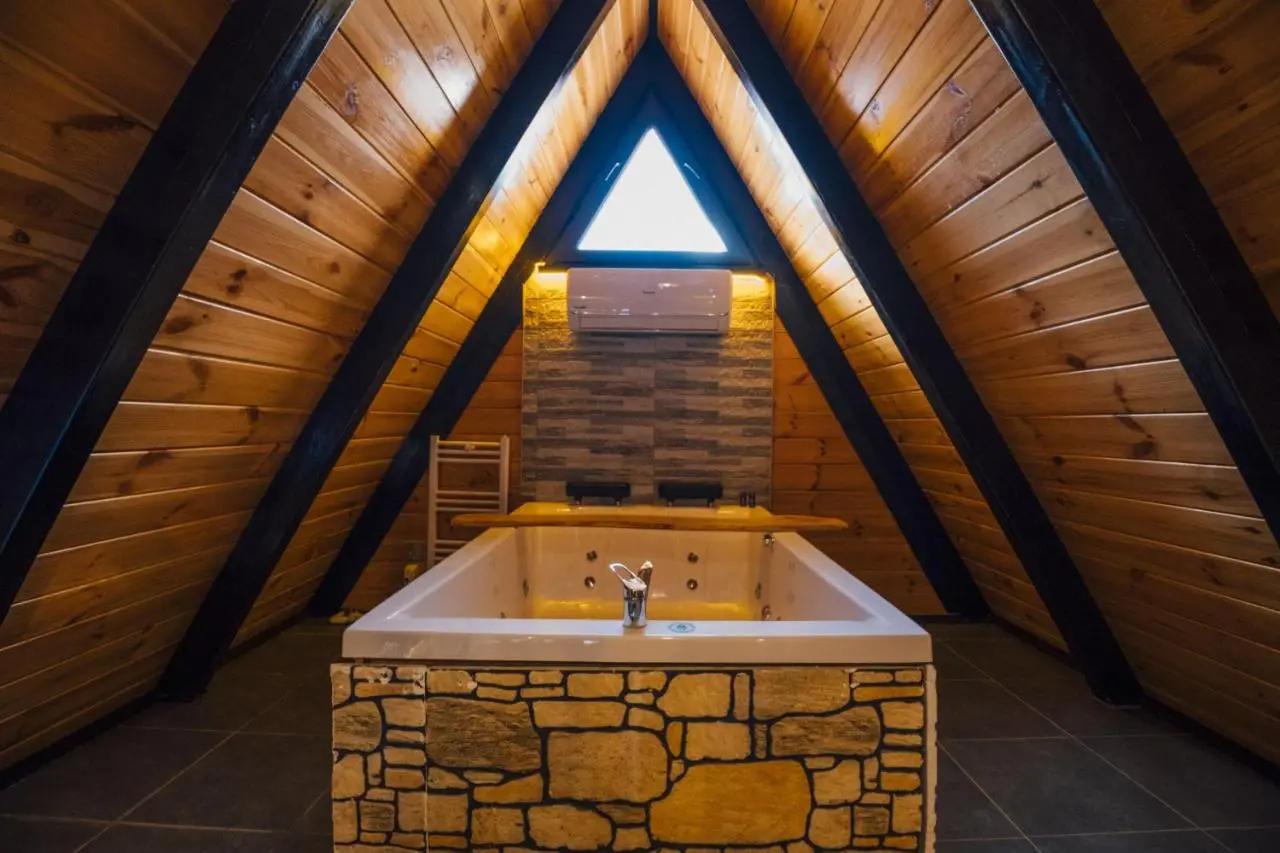 Tree Bungalov Maşukiye