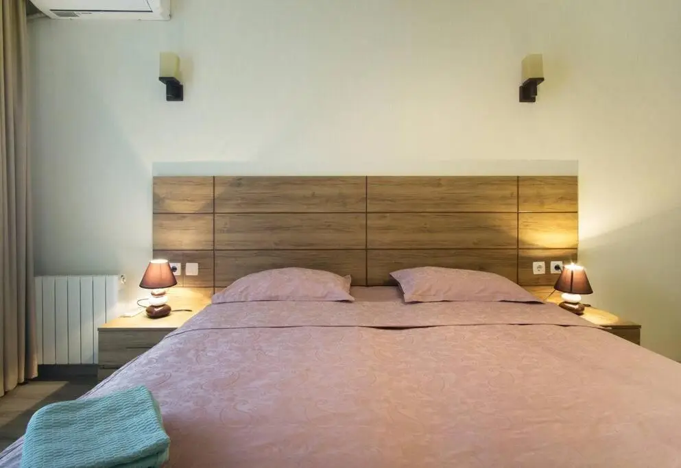 Heart of Ortachala- 2Bedrooms with open view