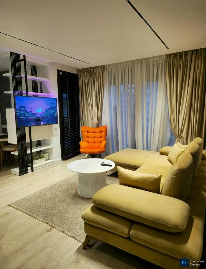 Center Apartment Easy_Luxury
