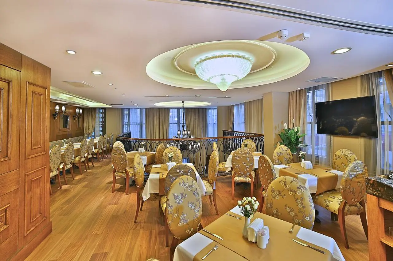 Adelmar Hotel Istanbul Sisli