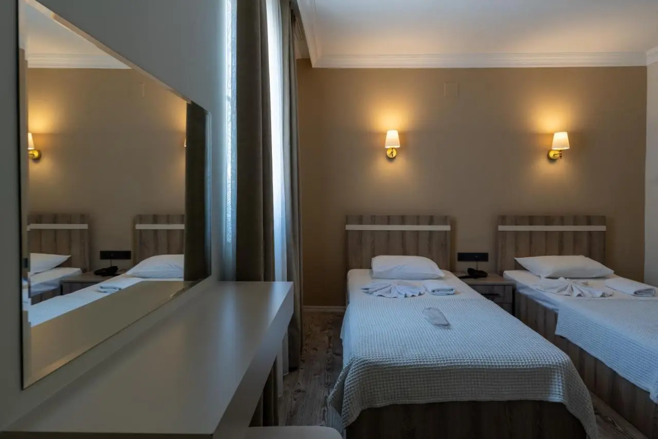 Karacan Hotel - Dalaman Airport