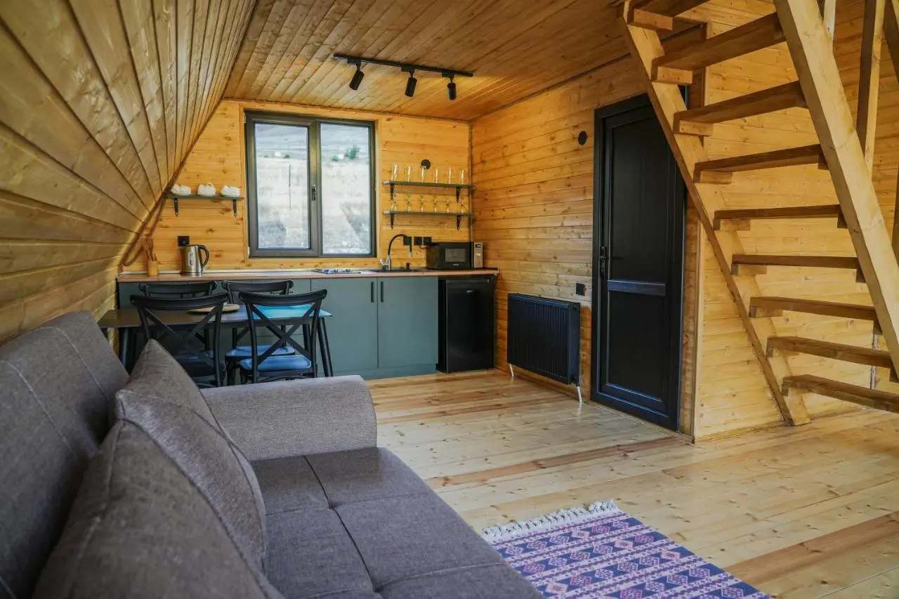 Gagma Chalets Kazbegi