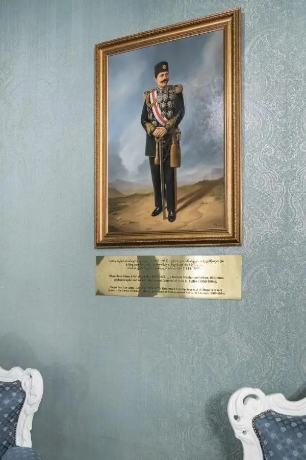 Golden Tulip Borjomi