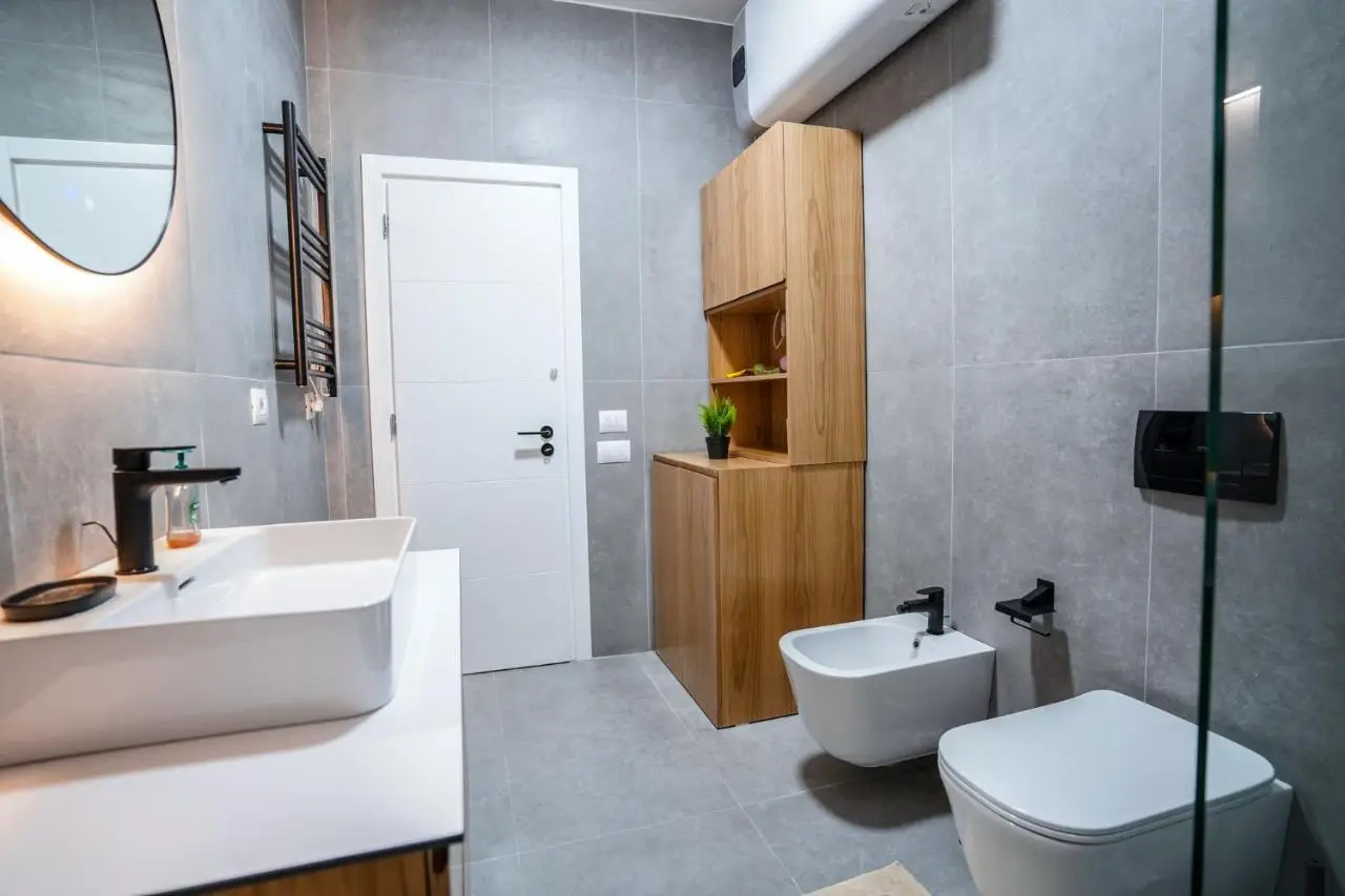 2BR at Café Flora Skanderbeg Square Area