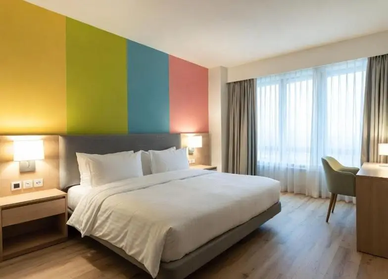 Baku Nizami Urban Hotel