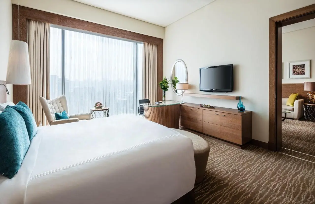JW Marriott Absheron Baku Hotel