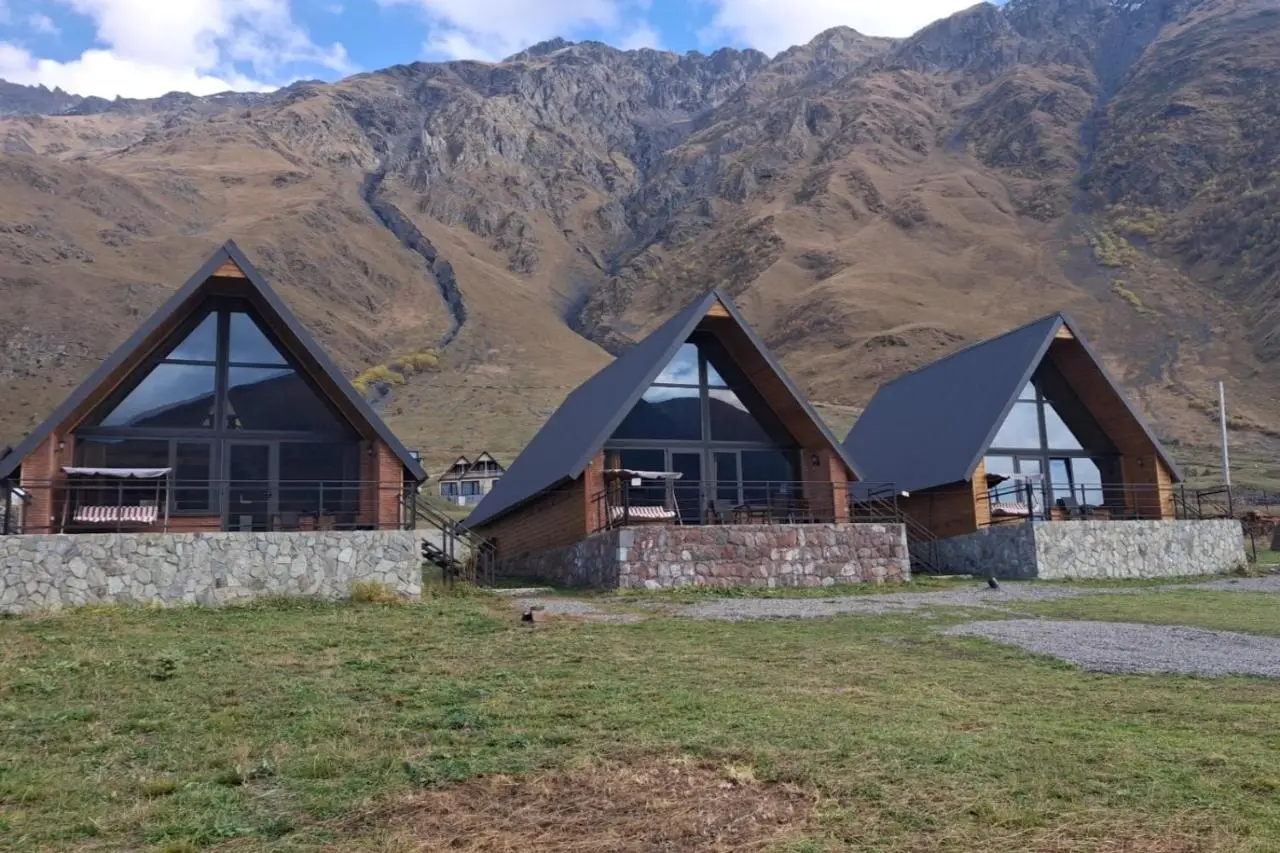 Kera Cottages Kazbegi
