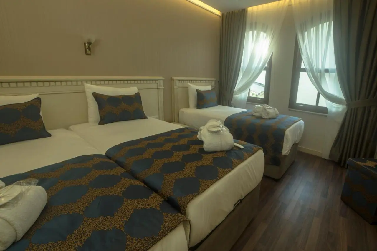 Sarnic Hotel Ottoman Mansion