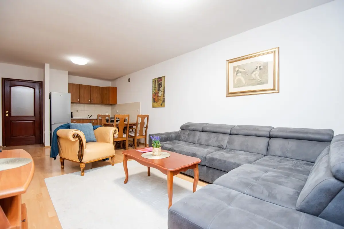Engadin | 3BDR Apt - City Center