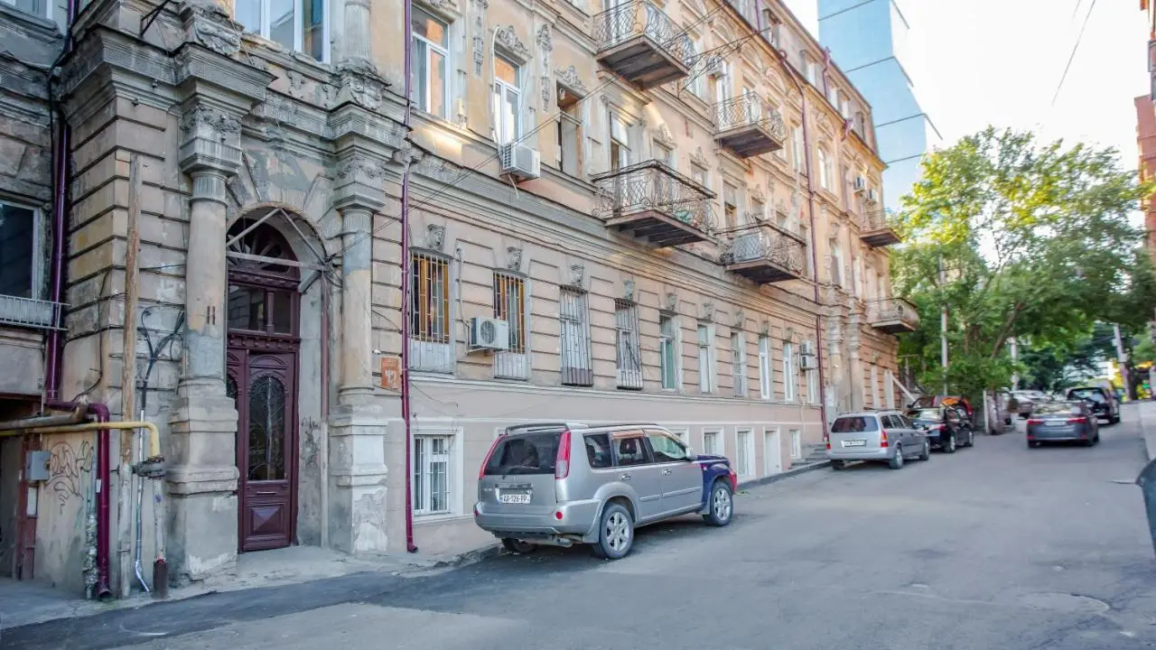 Near the opera