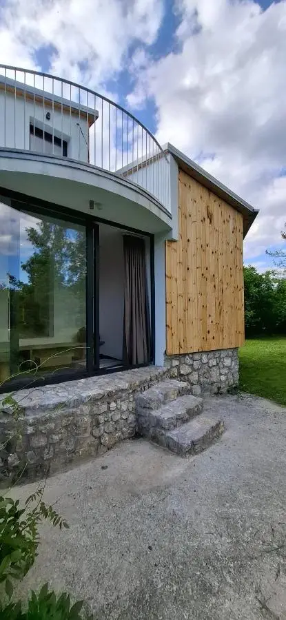 The River House