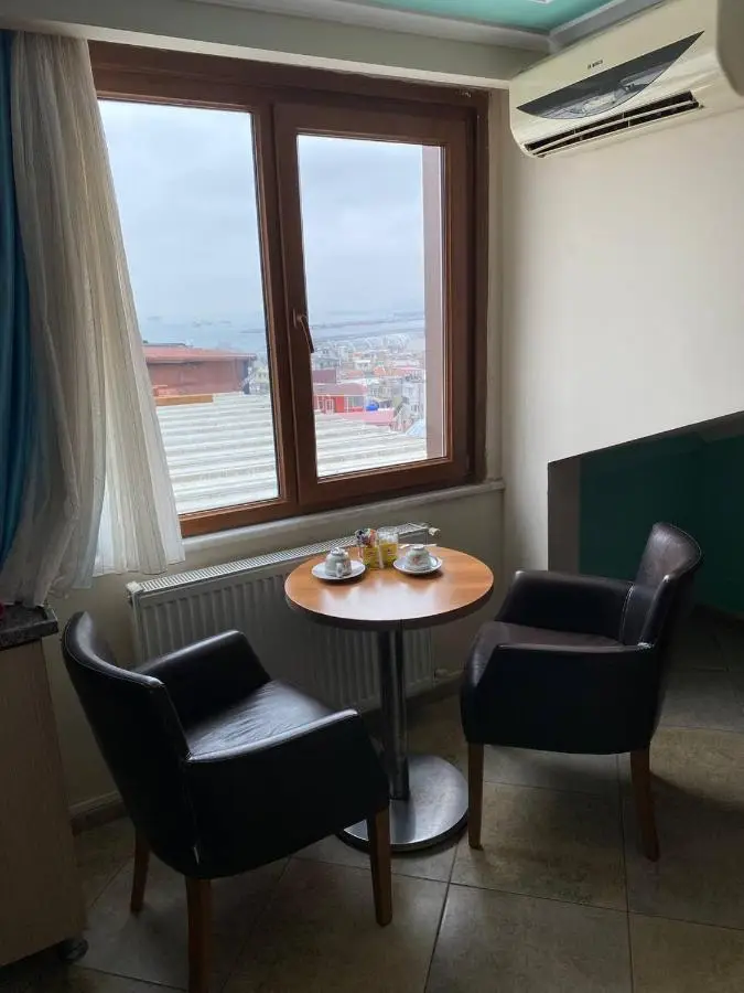 Sultanahmet Black Pearl Apart Hotel