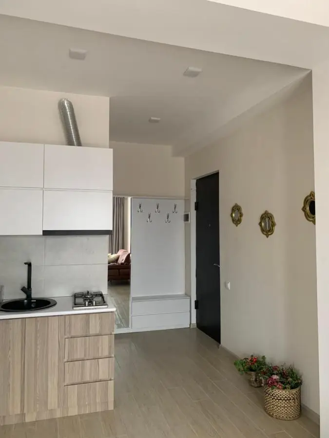 Valkhida's Apartment
