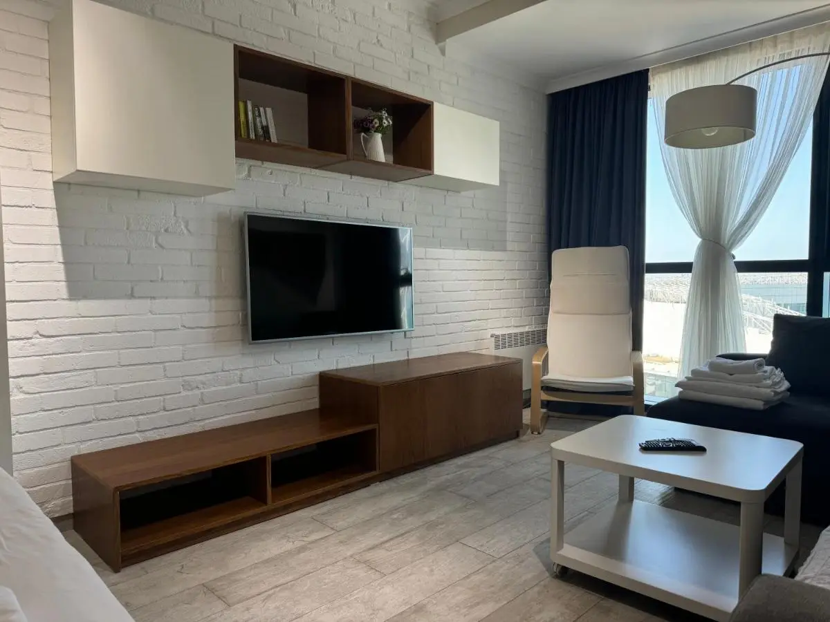 Apartment In Porta Batumi Tower