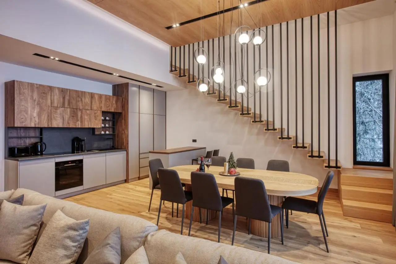 Galeria Jahorina Luxury Ski Apartments and Restaurant