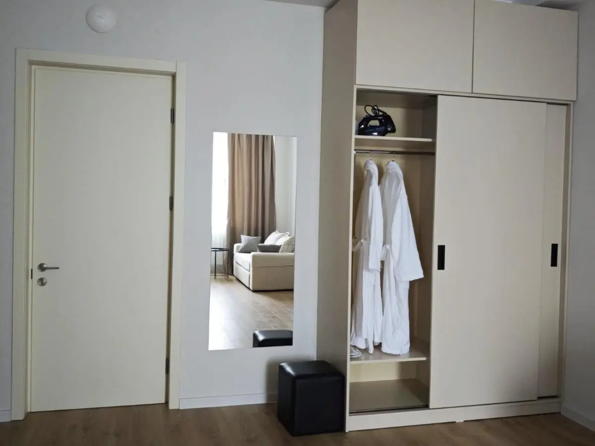 Dream apartments Guramishvili Tbilisi