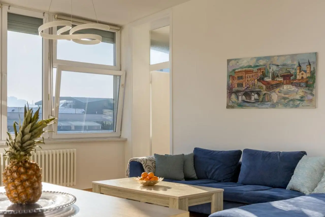 Central Apartment Mirza