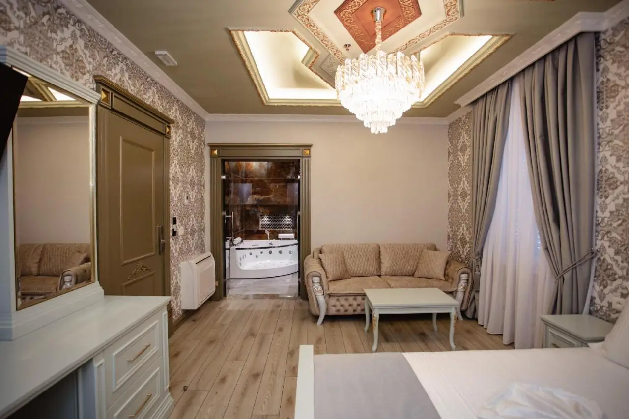 Ervini Boutique Hotel