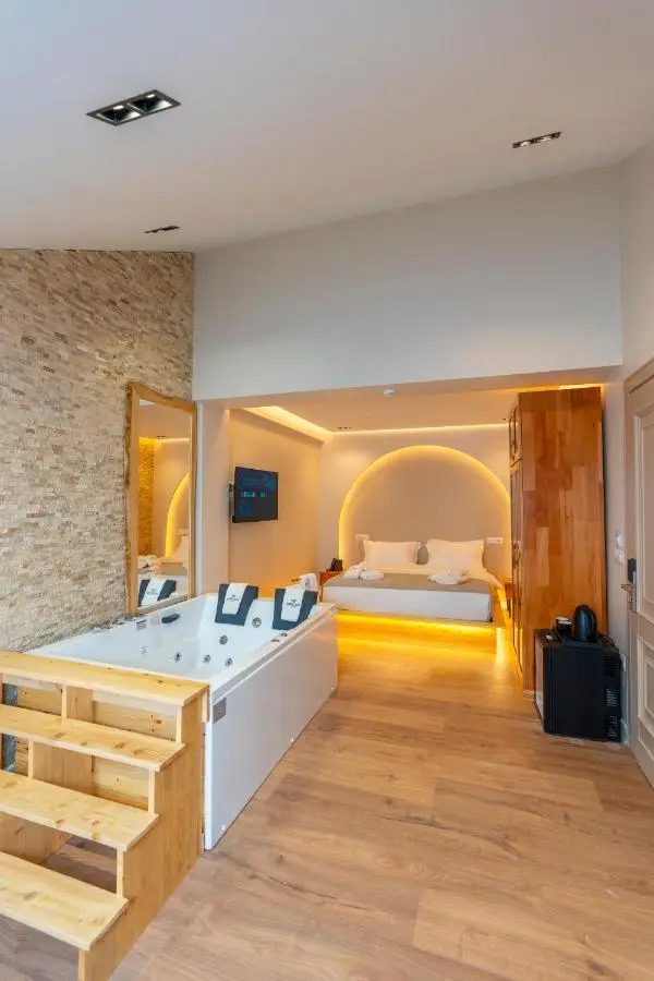 Hotel Jezerca Theth