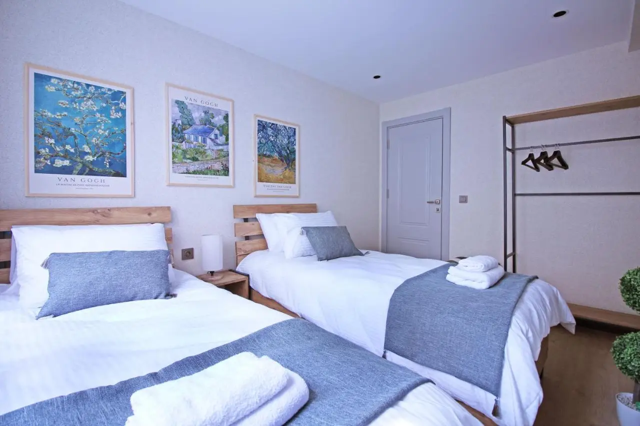 Excellent Apartments Fatih Nova