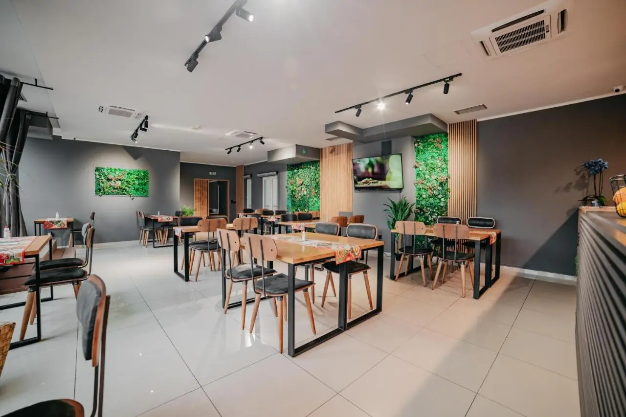 University Hotel Dorrah