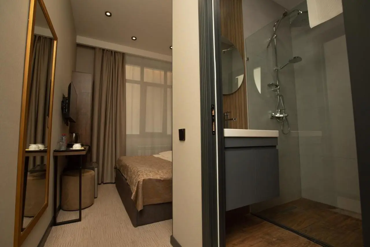 The Nest Hotel Baku