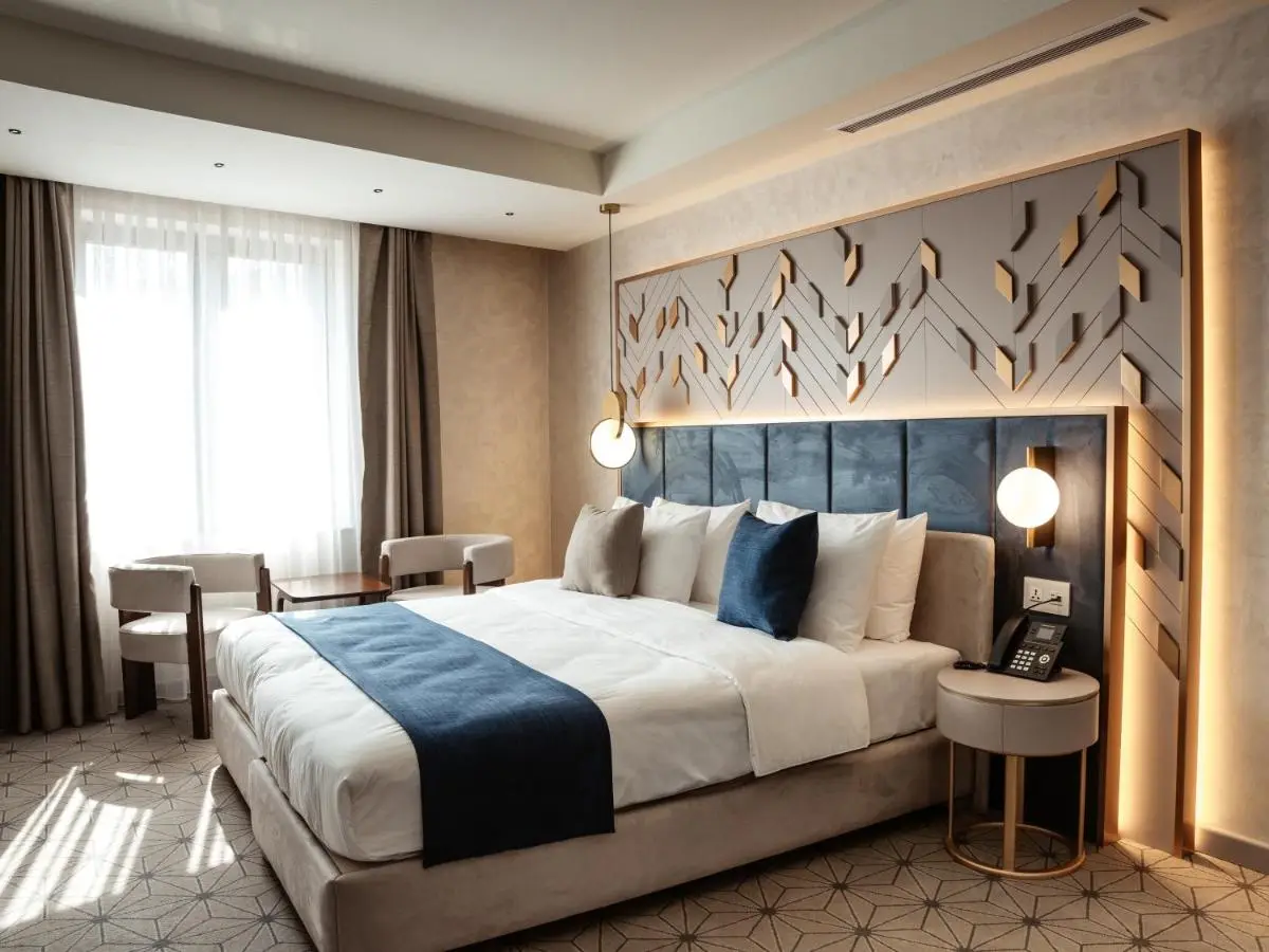 Meridian Luxury Boutique Hotel