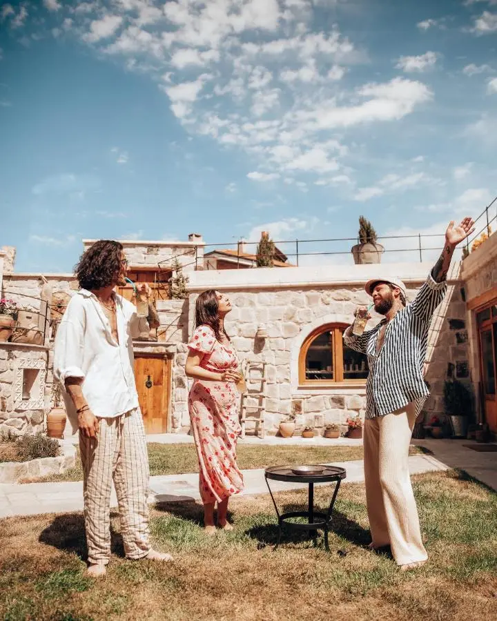 Doda Artisanal Cave Hotel 14 Plus