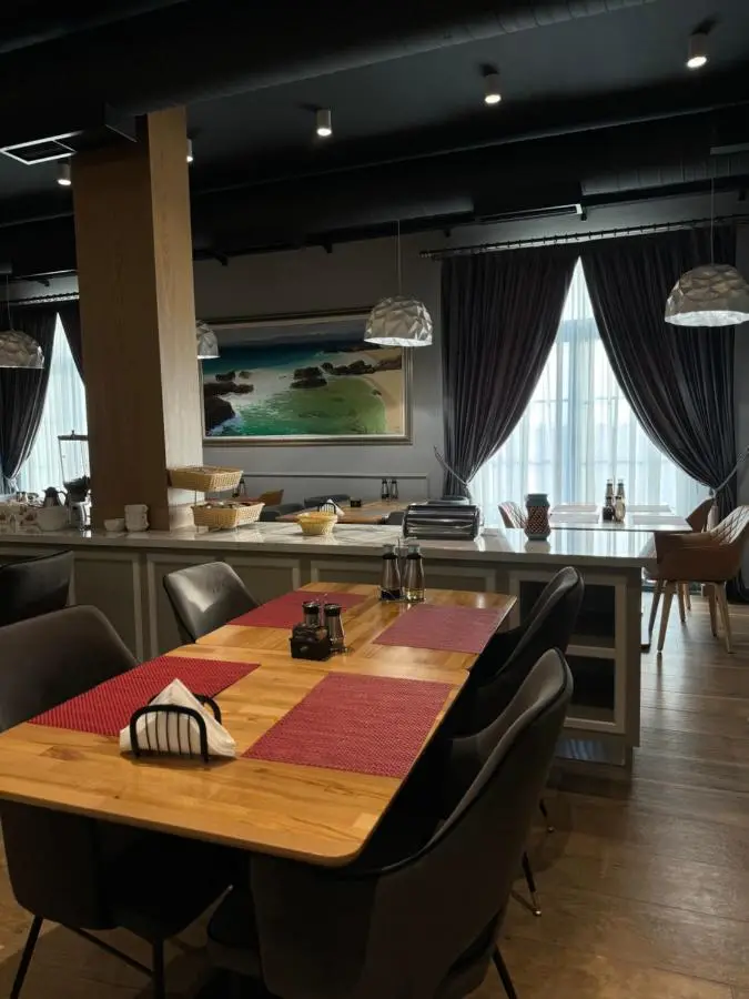 Arberia Palace Hotel