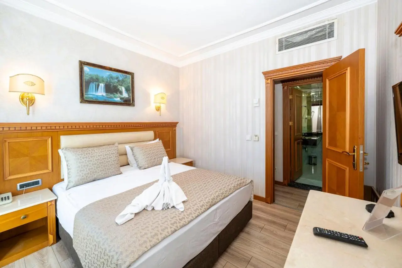 Dalan Otel Istanbul Old City