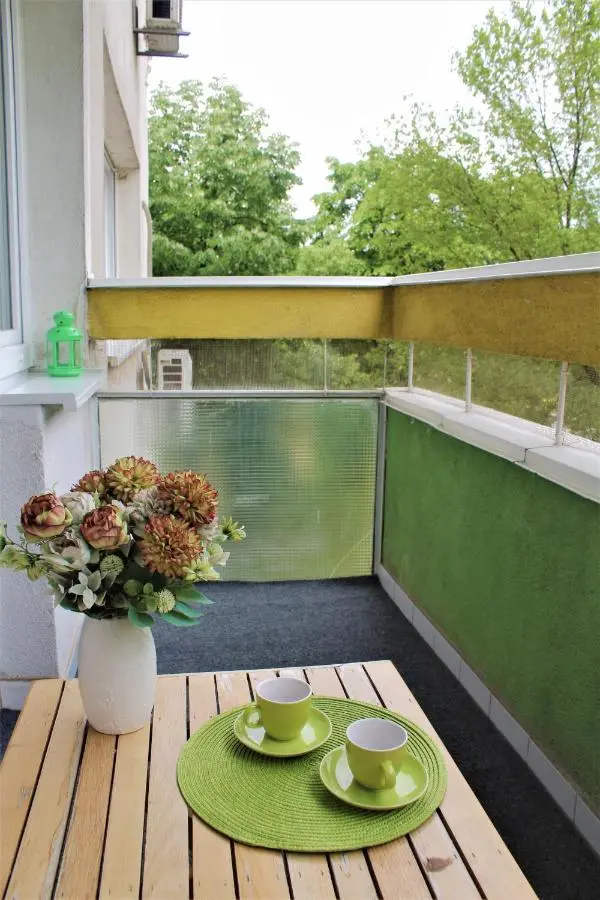 GREEN Apartment