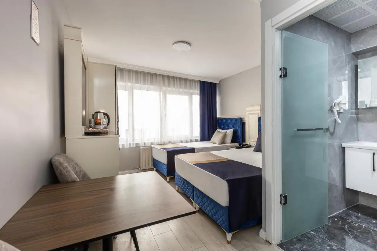Sirkeci Grand Family Hotel & SPA